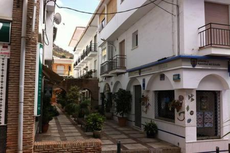 Casa Amaya 2 Torrox Eksteriør billede